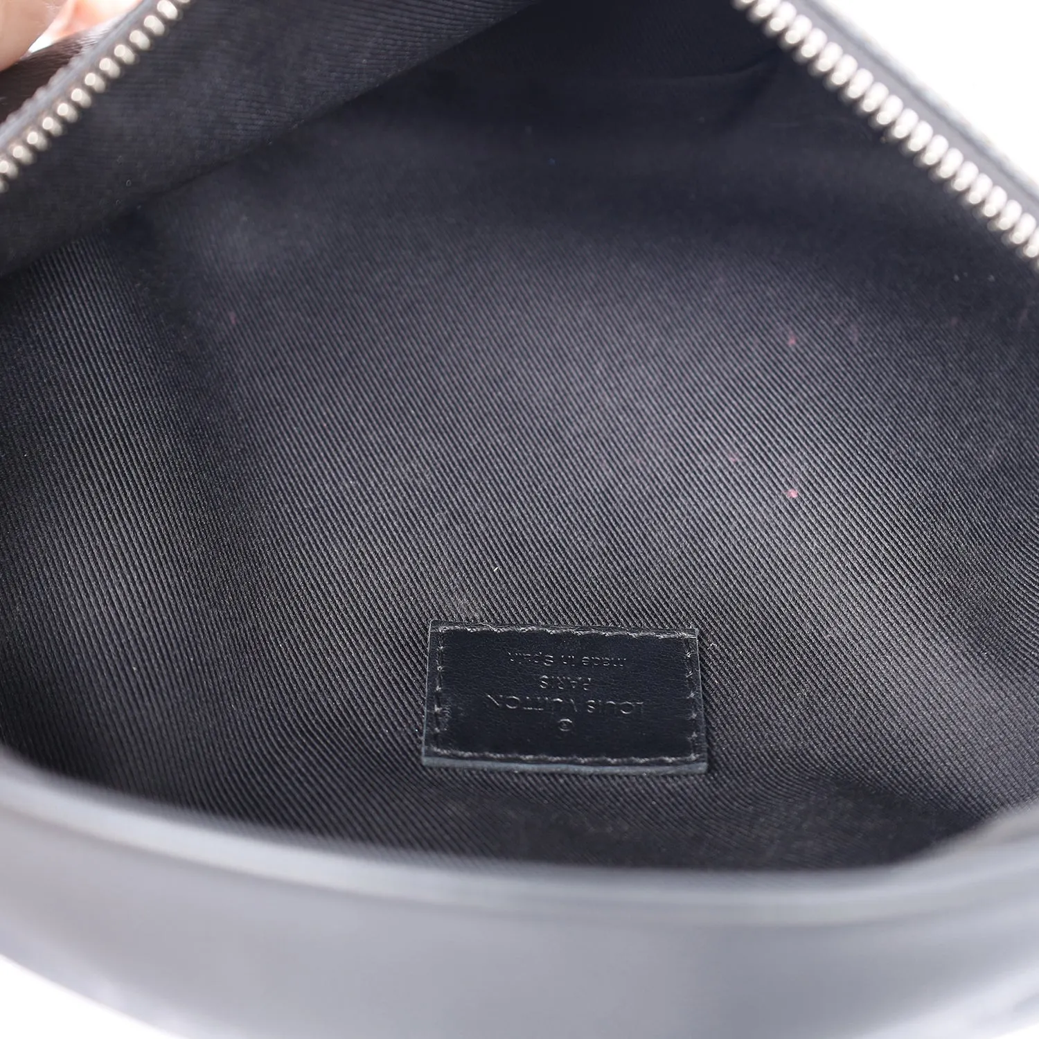 Monogram Eclipse Discovery Bumbag (Authentic Pre-owned)