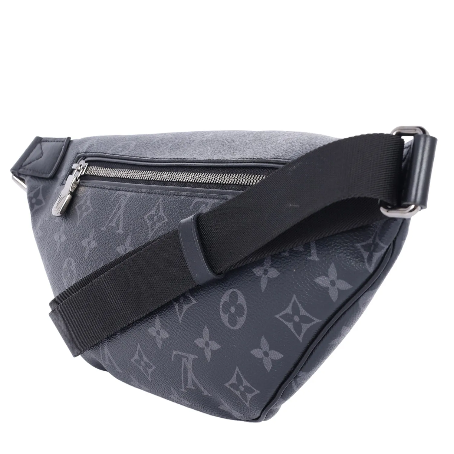 Monogram Eclipse Discovery Bumbag (Authentic Pre-owned)