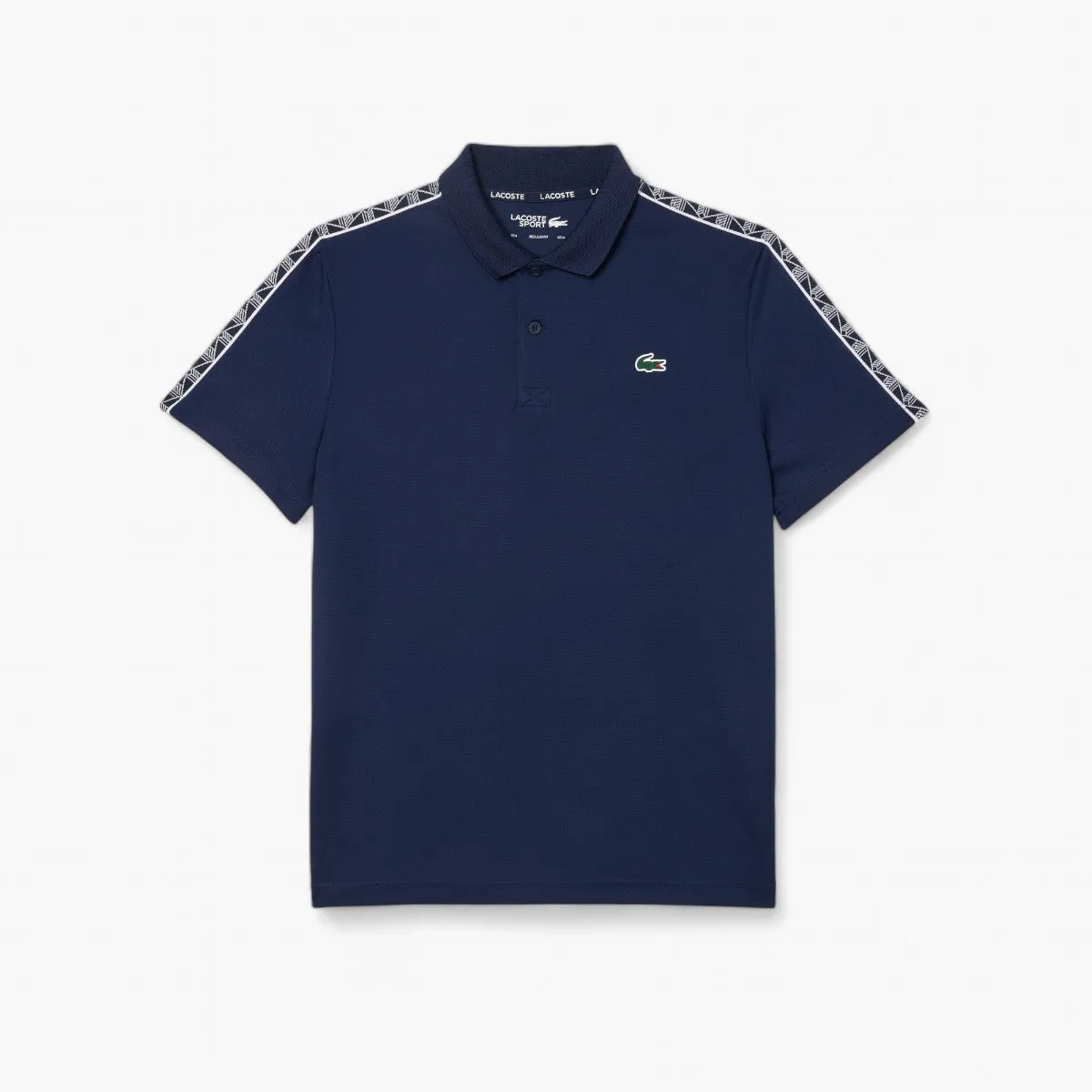 Monogram Polo Shirt