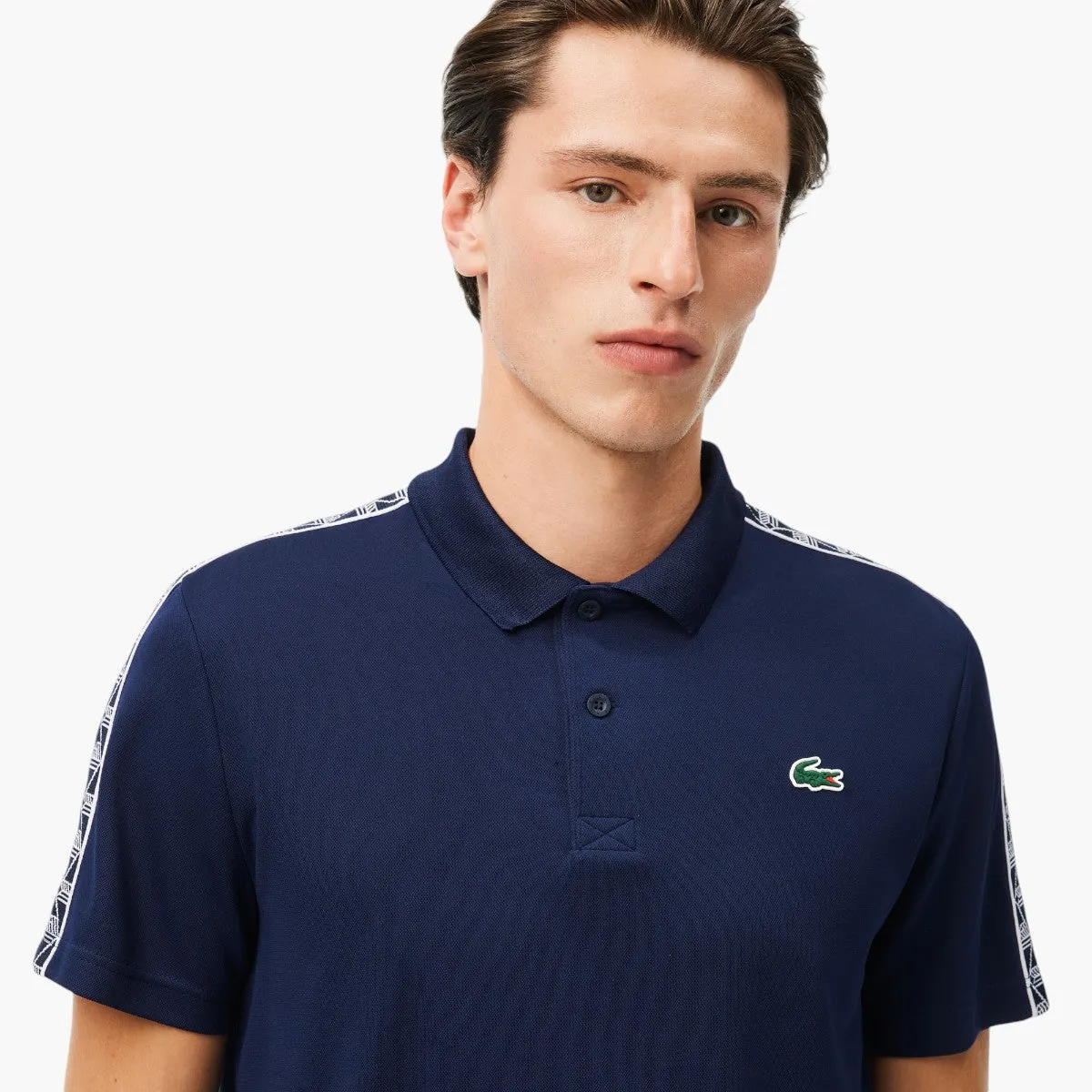 Monogram Polo Shirt