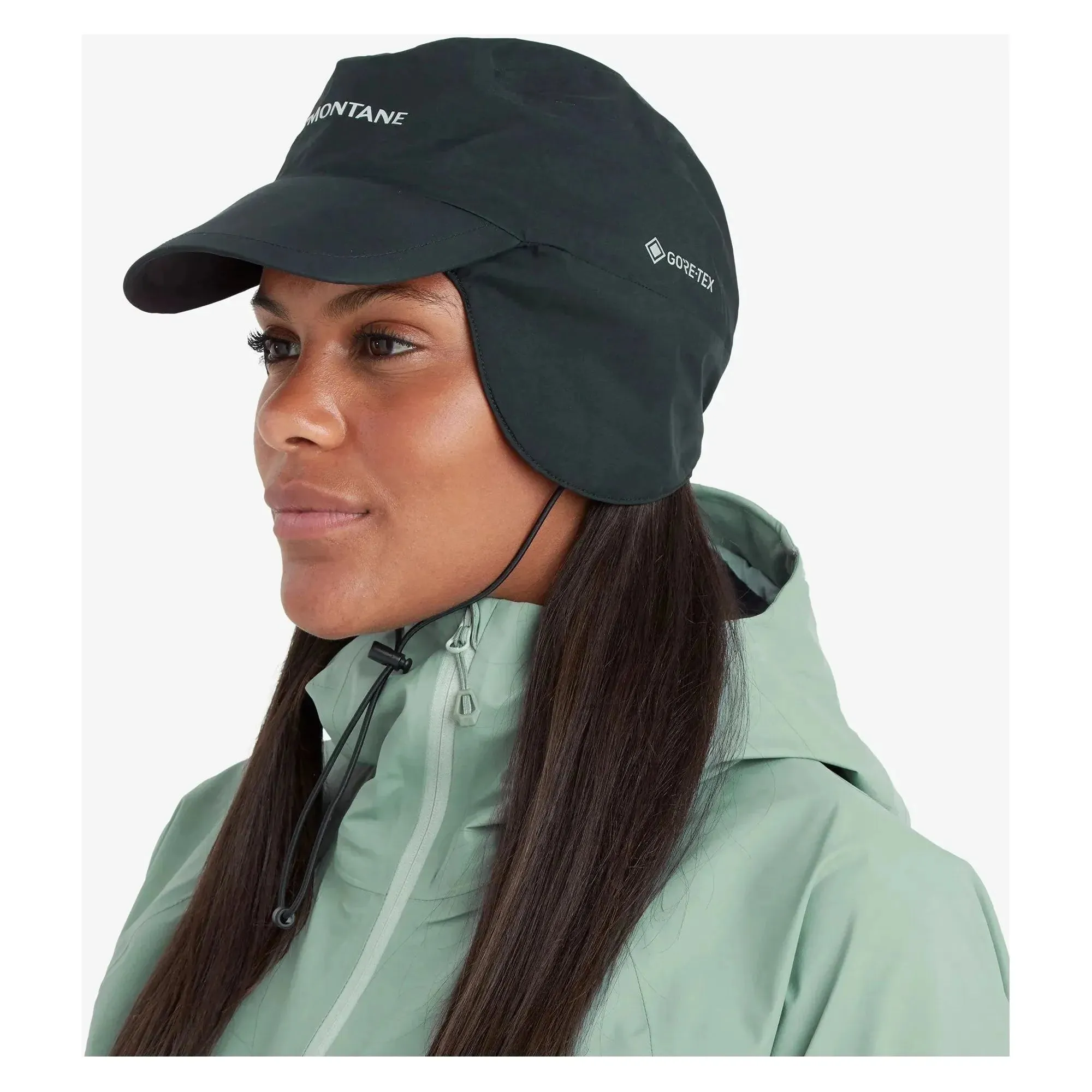 Montane Duality Mountain Cap - Black