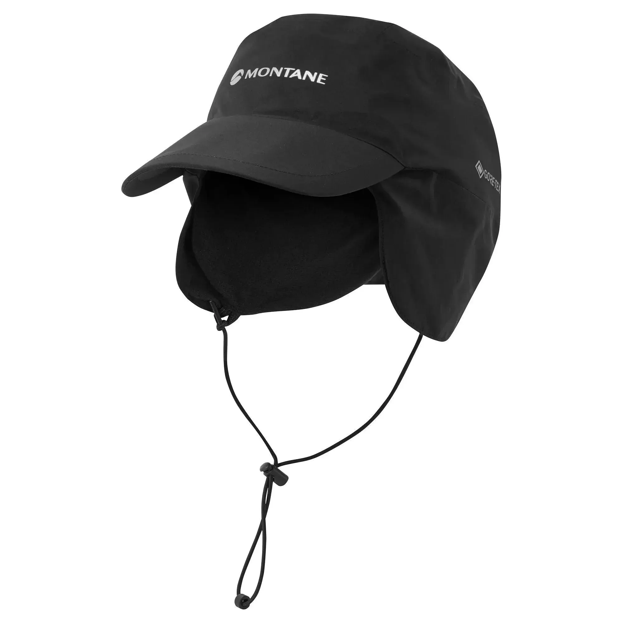 Montane Duality Mountain Cap - Black