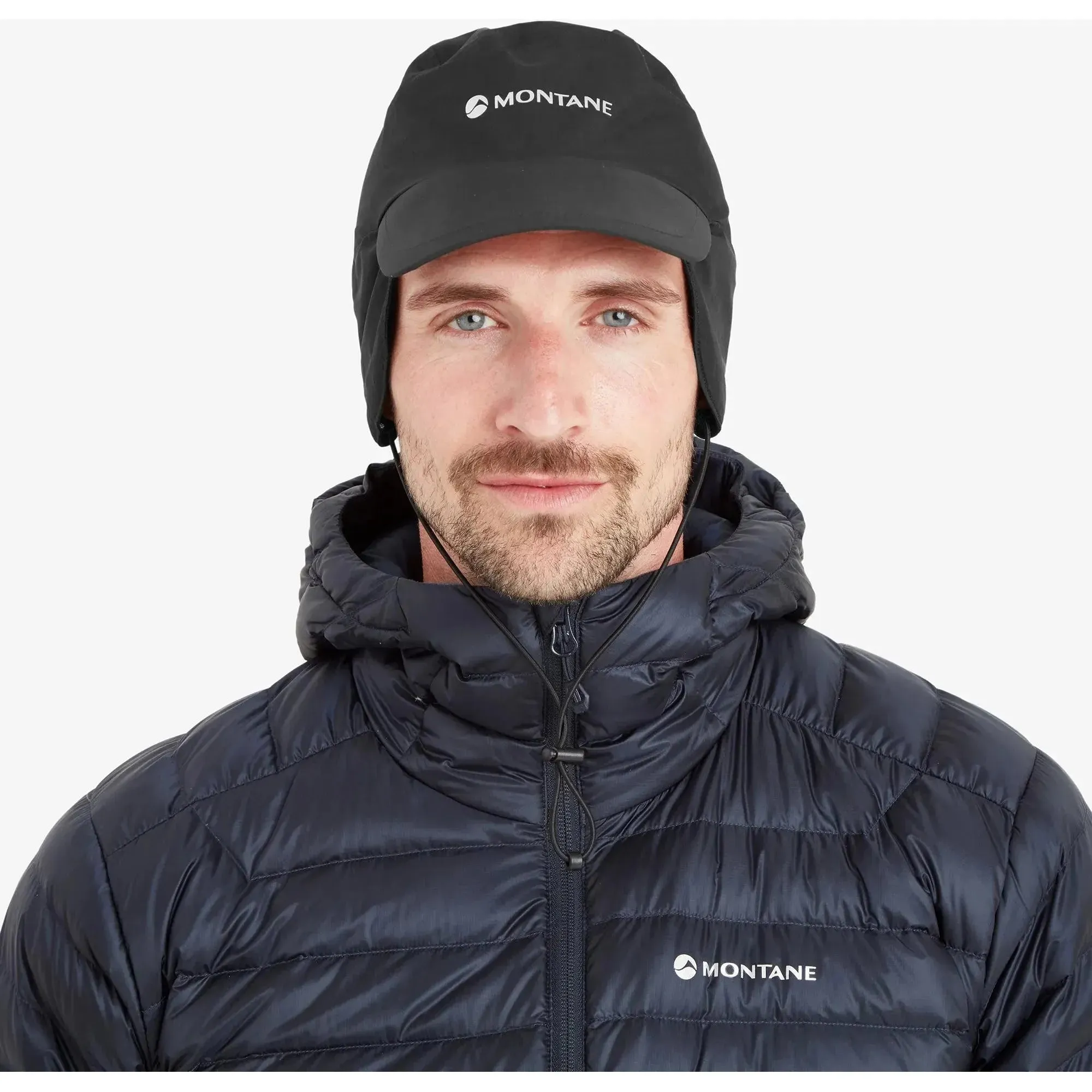 Montane Duality Mountain Cap - Black