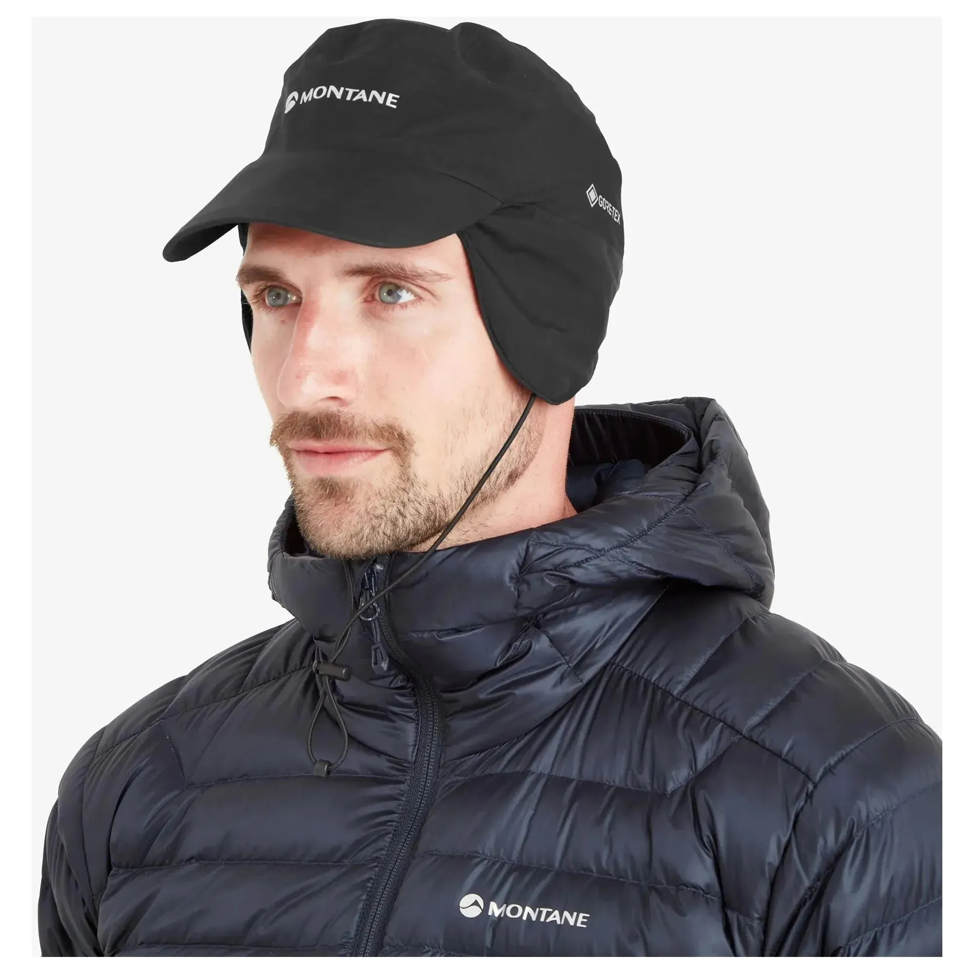 Montane Duality Mountain Cap - Black