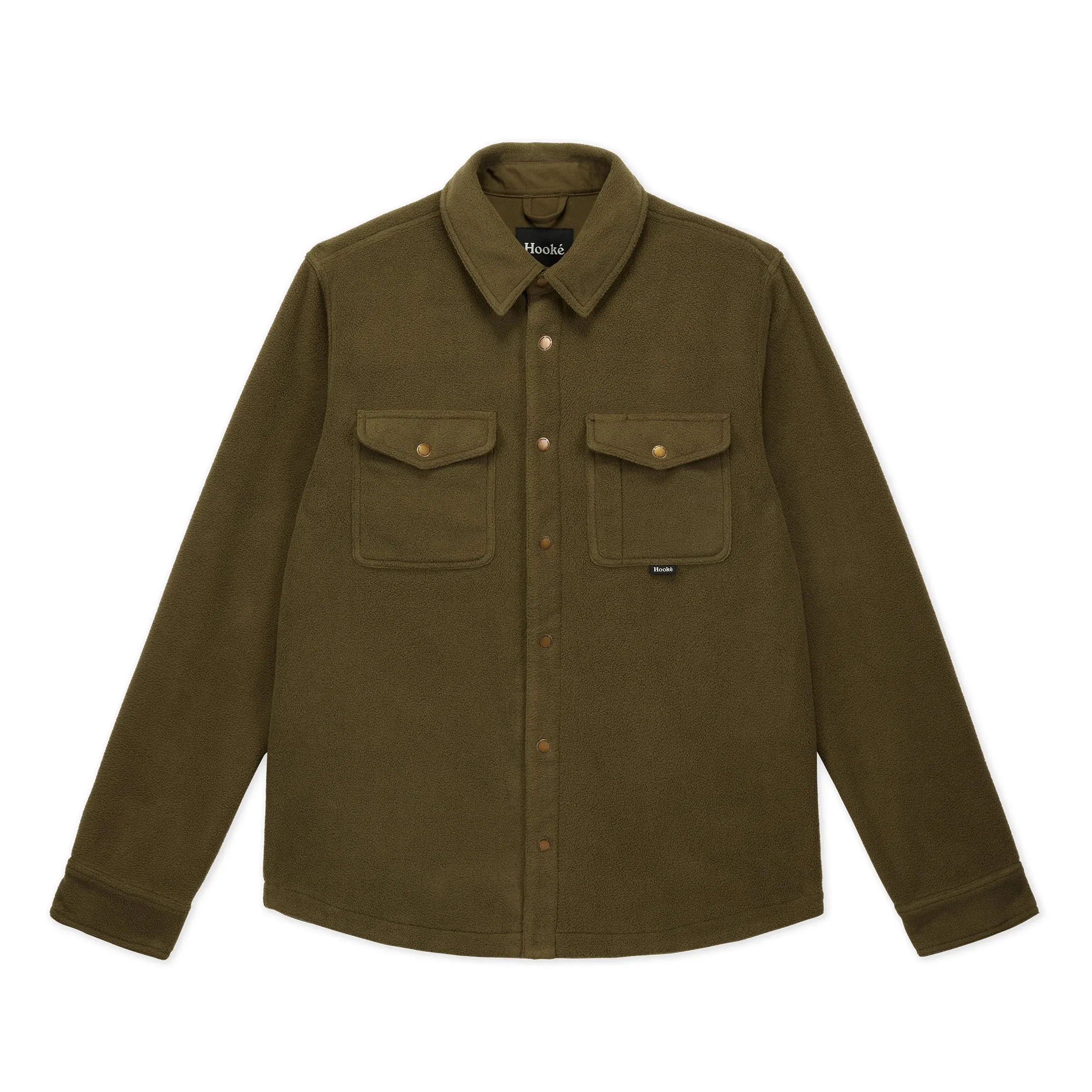 M's Polar Fleece Overshirt