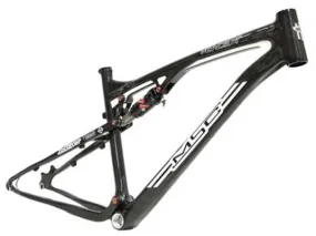 MSC Carbon Koncept Lightweight 26" Frameset Xfusion Microlite - Medium