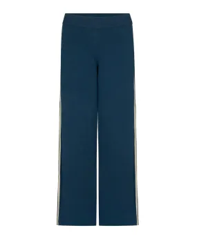 Nagnata Side Snap Pant - Ocean