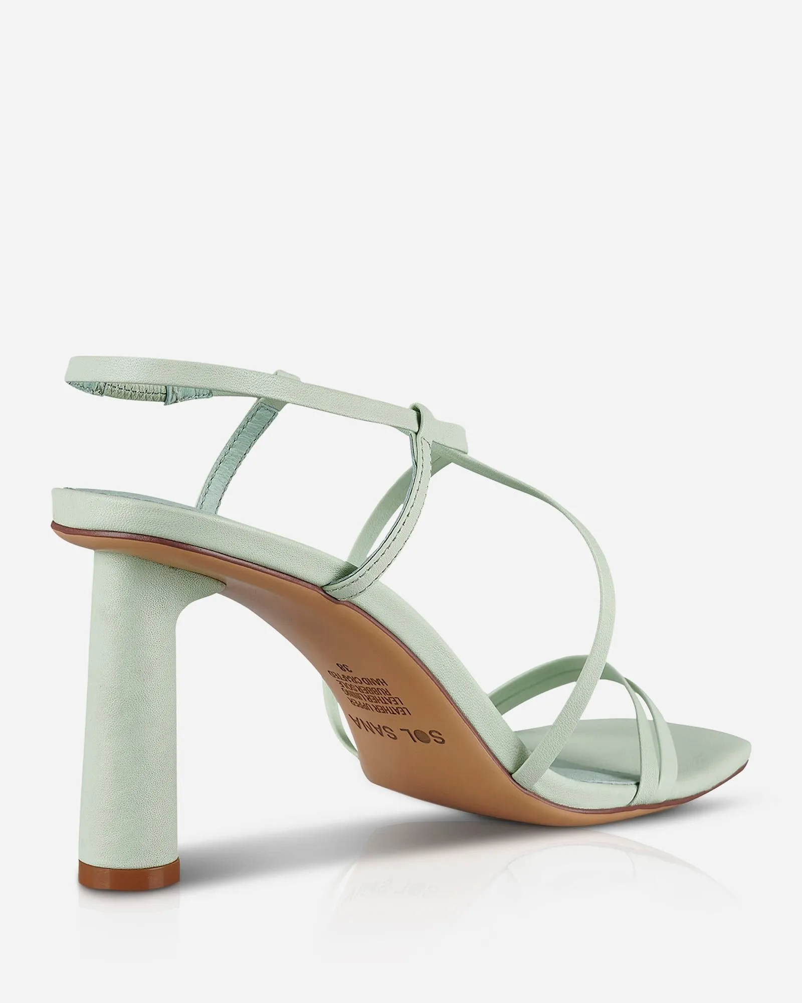 Neo Nova Heel • Seafoam