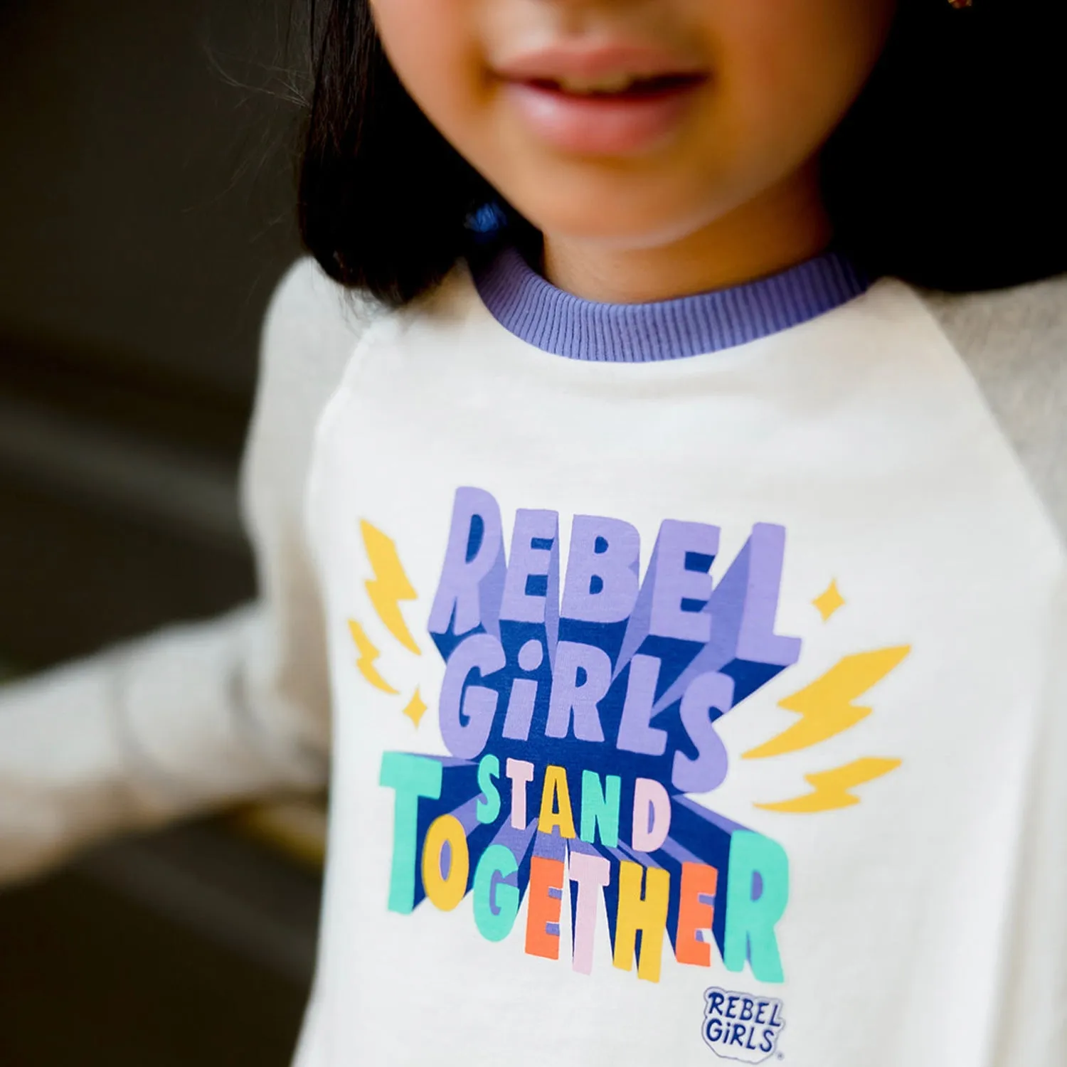 Organic Cotton Girl Shirts - Long Sleeve Tee 2 Pack