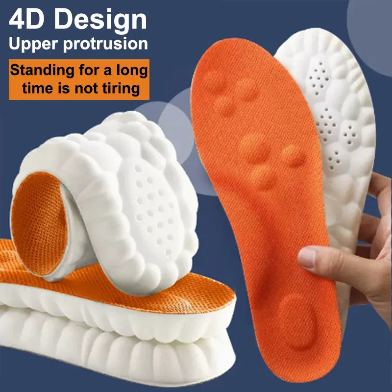 Orthotic Sport Insoles with Arch Support