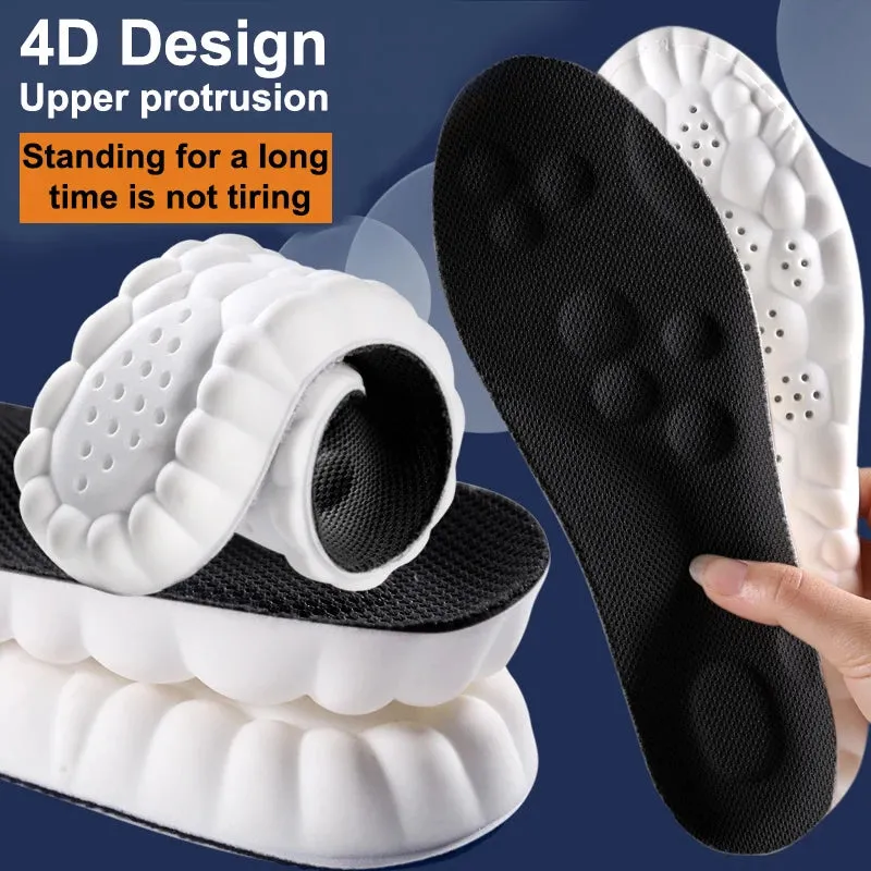 Orthotic Sport Insoles with Arch Support