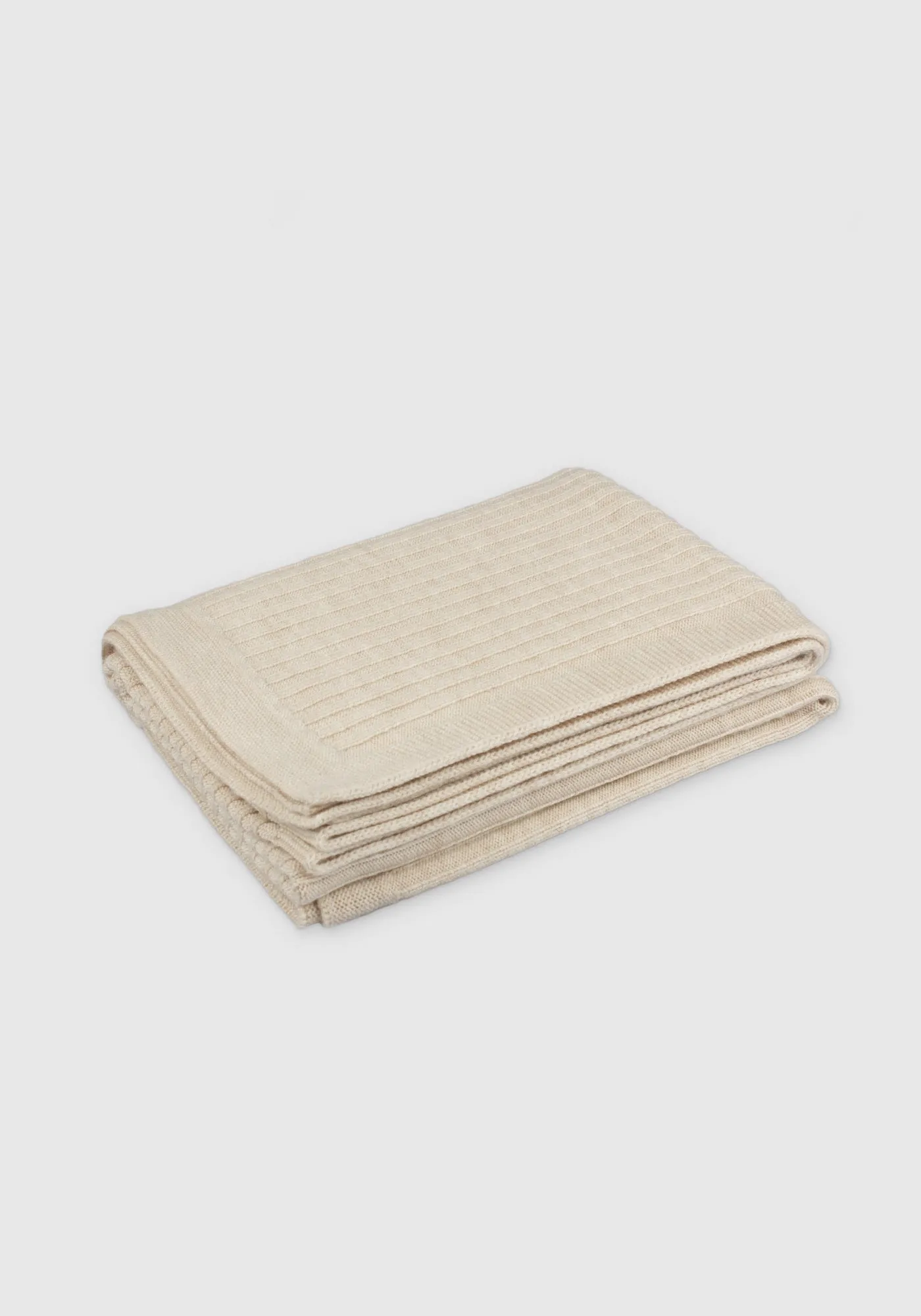 Pepi Ribbed Blanket