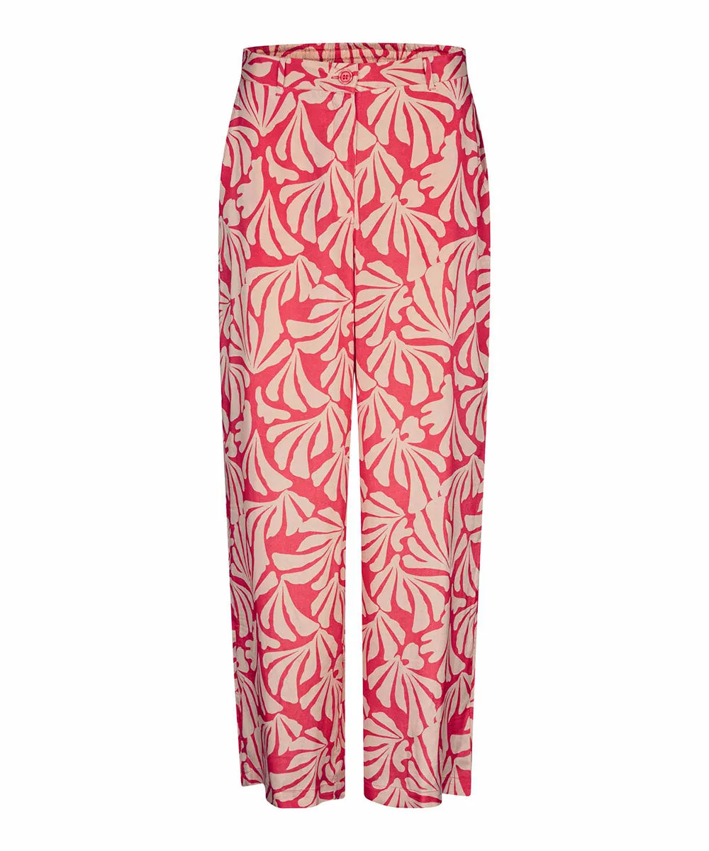 Perinua Wide-Leg Pants