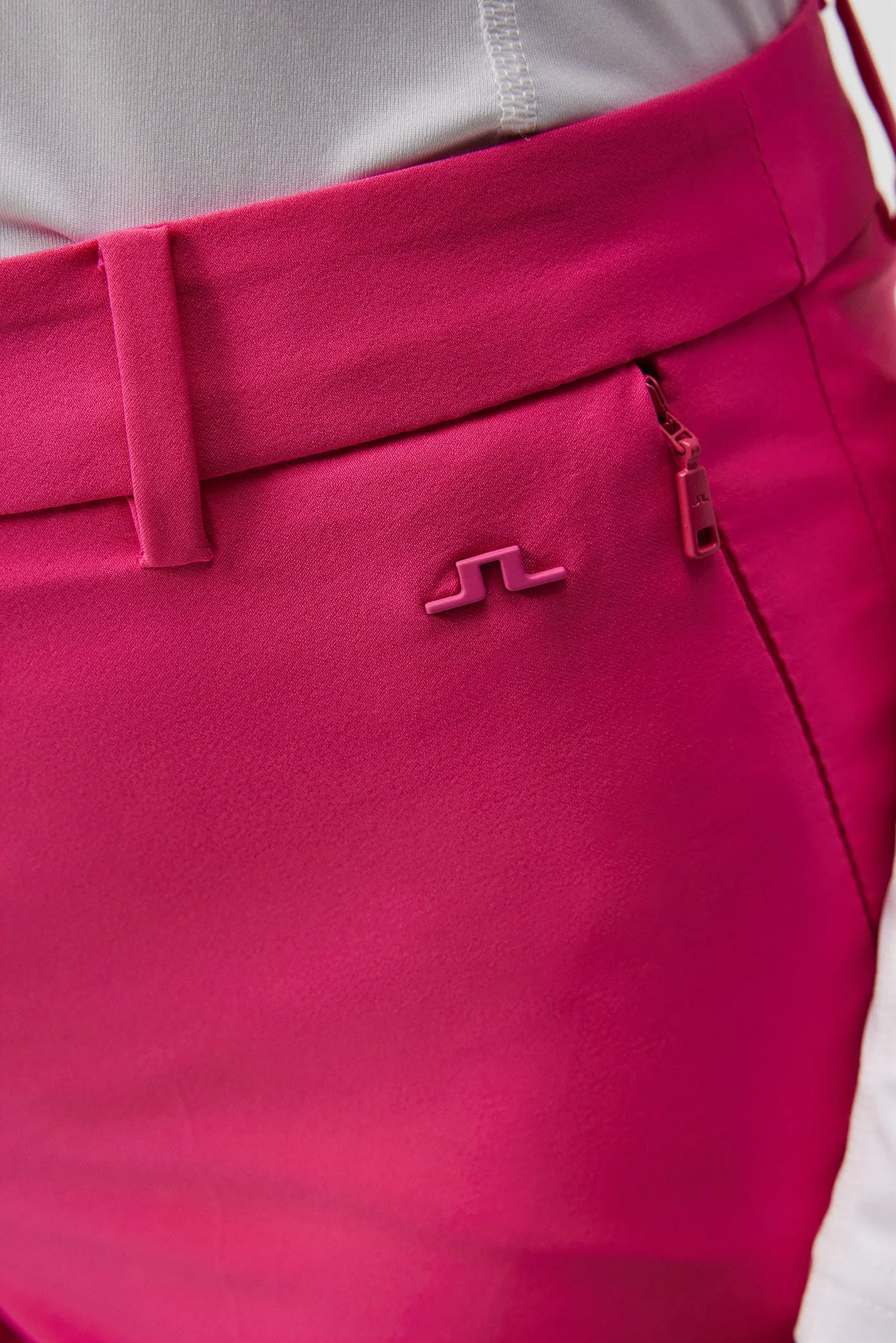 Pia Pant / Fuchsia Purple