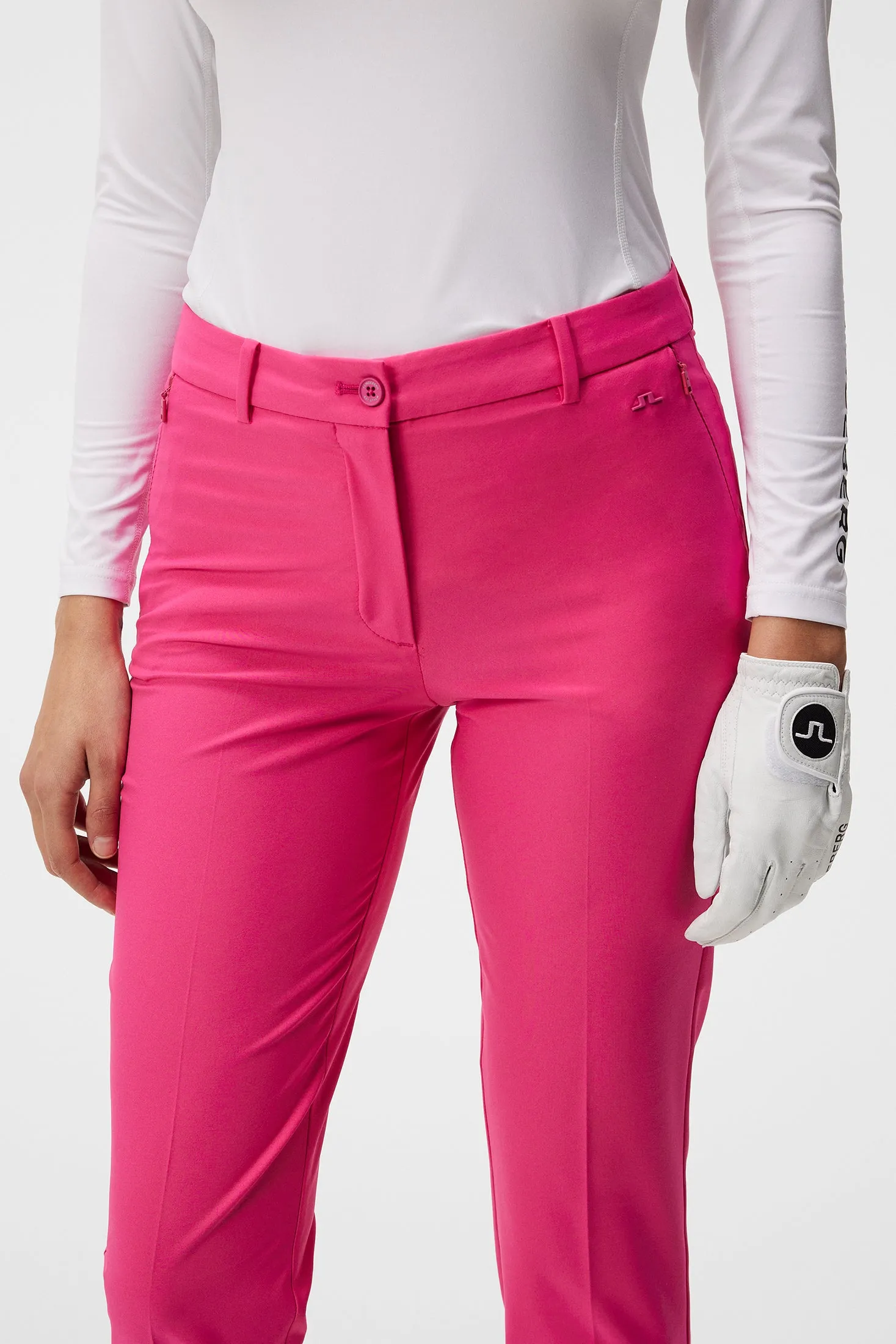 Pia Pant / Fuchsia Purple