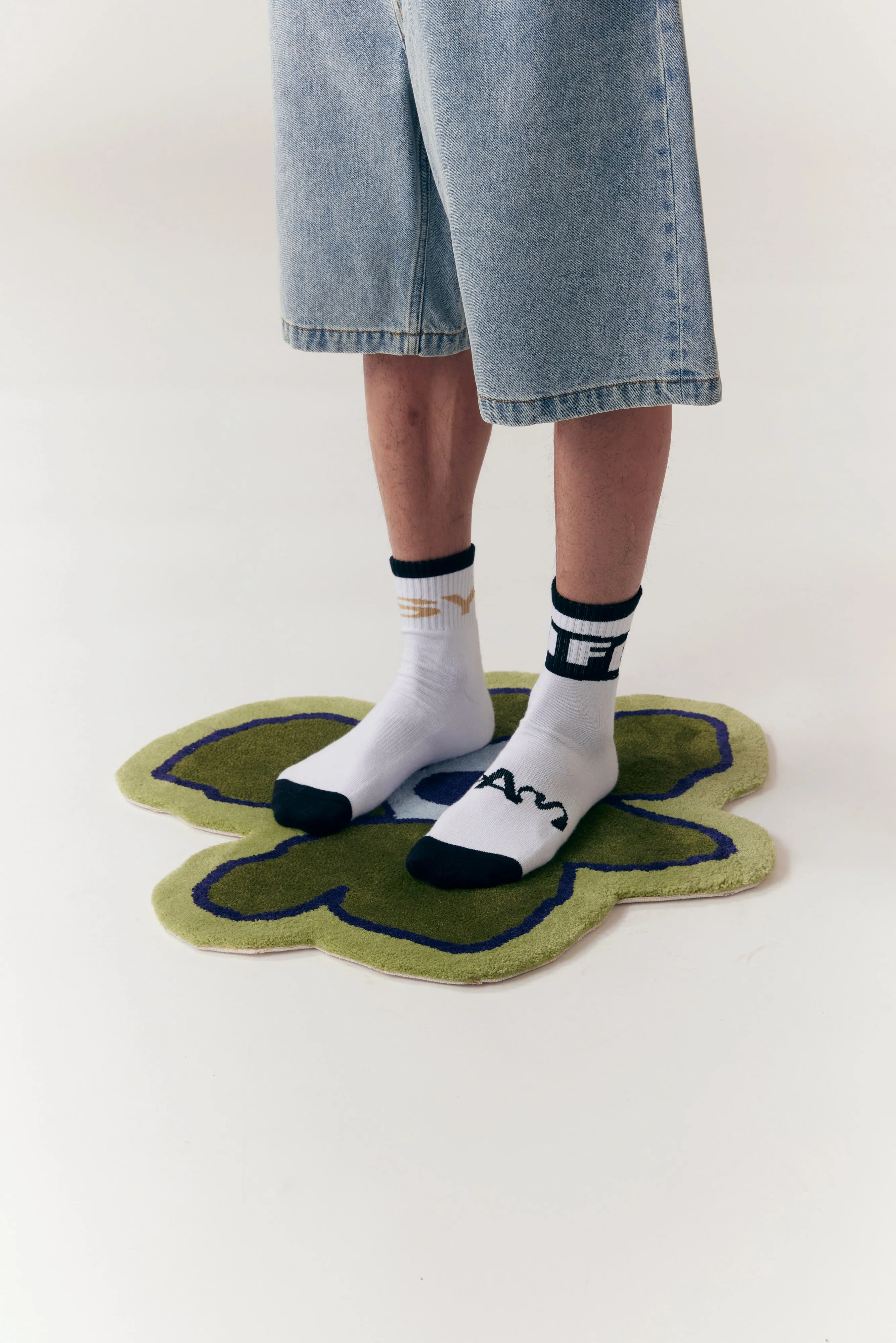 PSY LIFE SHORT SPORT SOCKS