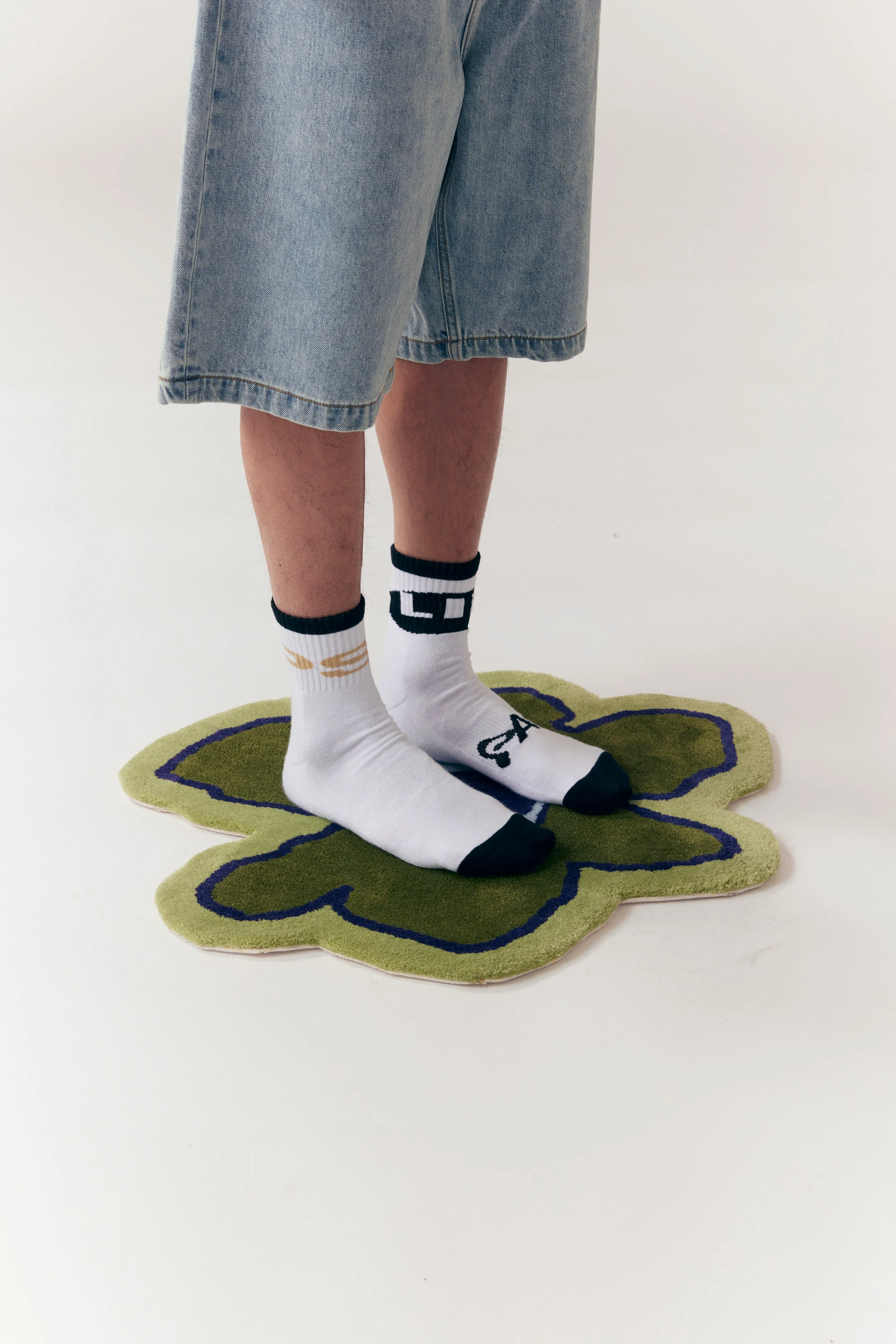 PSY LIFE SHORT SPORT SOCKS