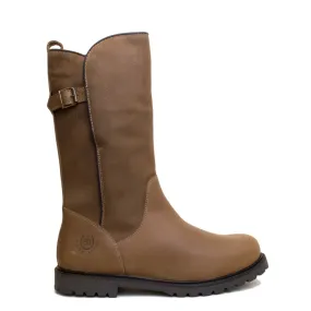 Quebec Mocha Waterproof - Mid Calf - Size 44 - Factory Second 810a