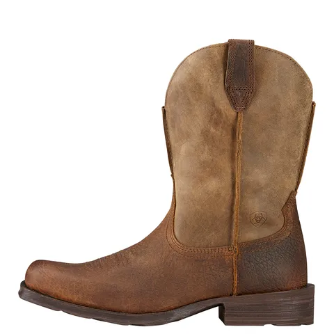 Rambler Western Boot