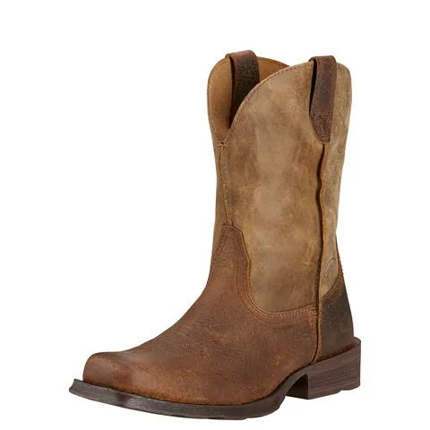 Rambler Western Boot