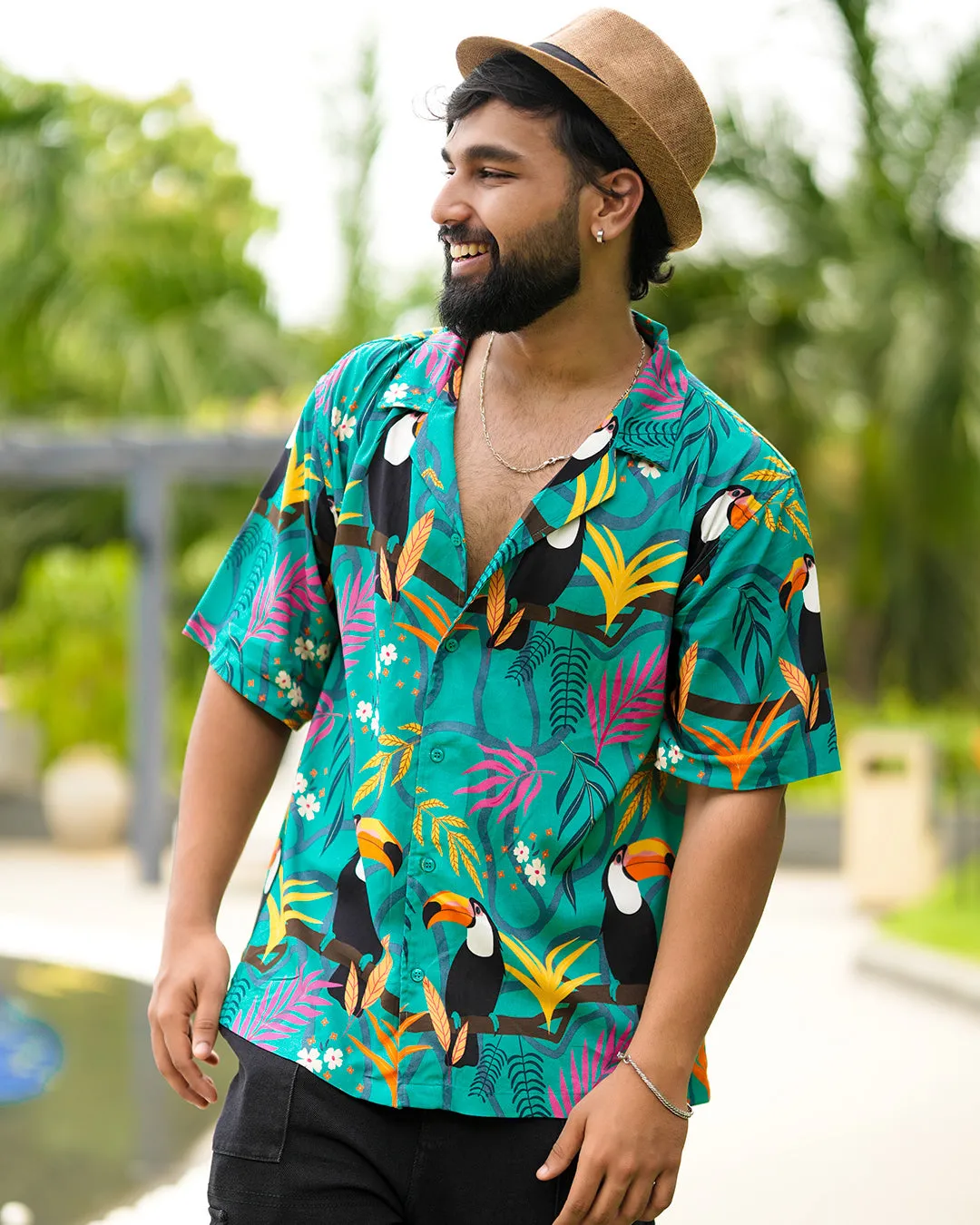 Resort shirt