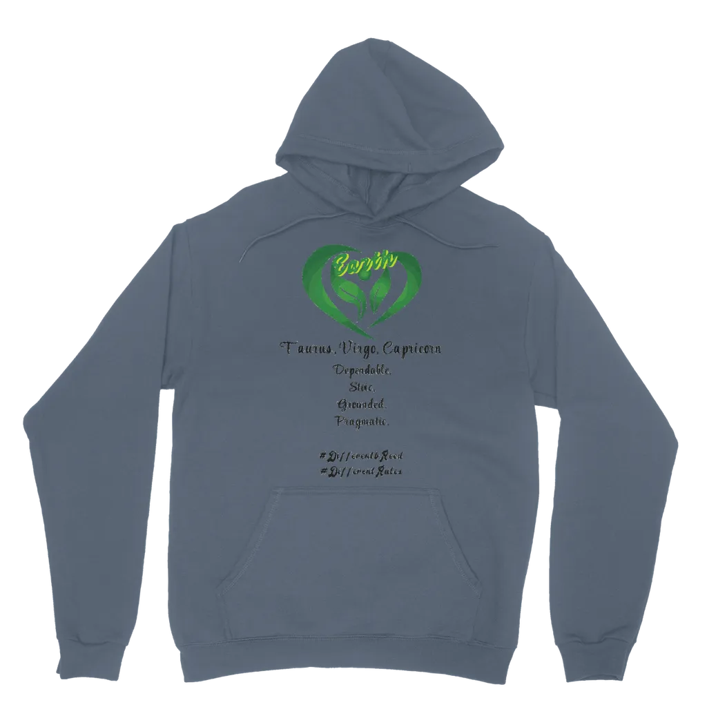 SMF Earth Gang Unisex Hoodie