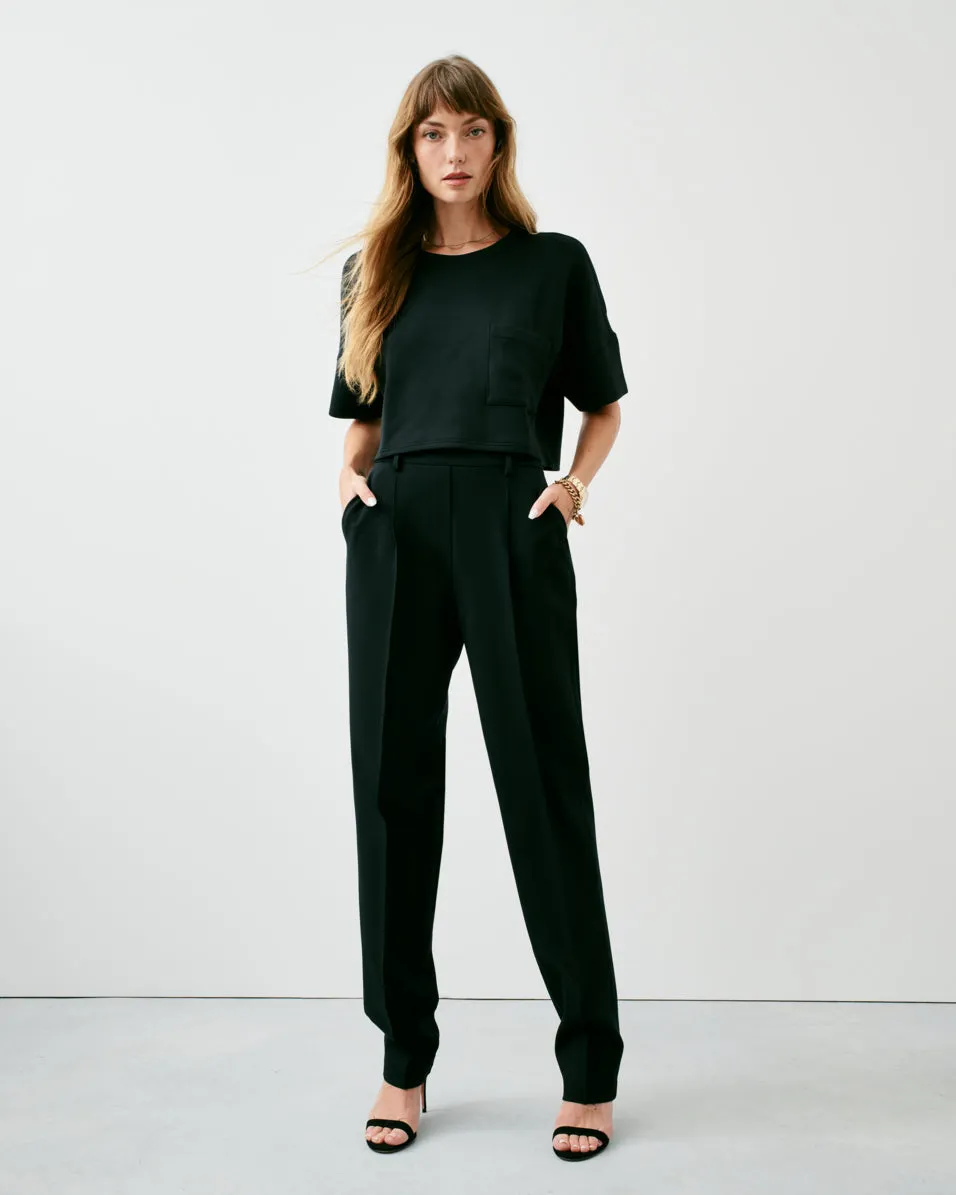 SPANX Ponte Barrel Leg Pant