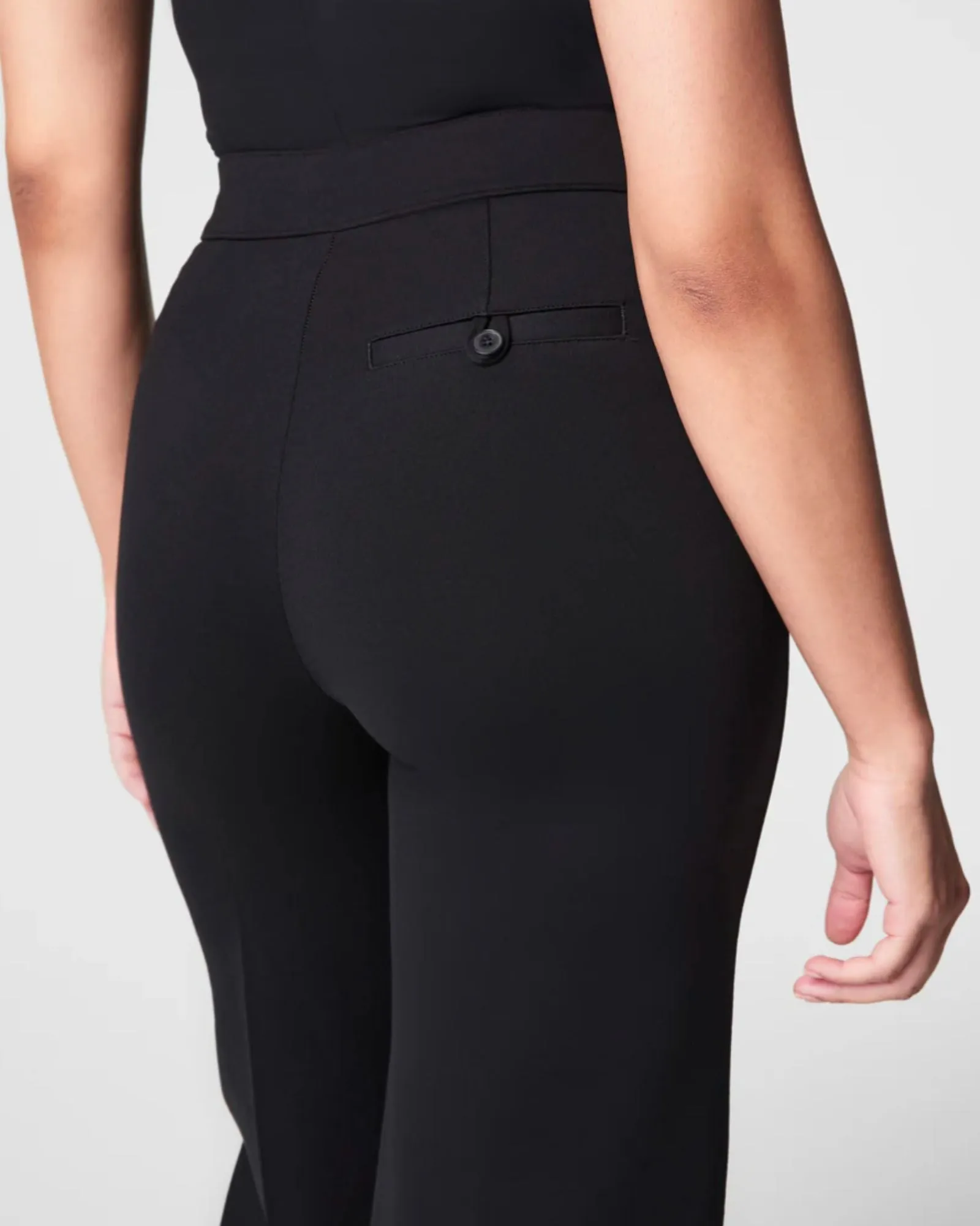 SPANXsmooth™ PerfectFit Ponte Wide Leg Pant