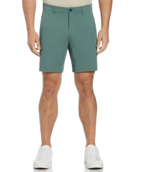 Stretch Solid Tech Short