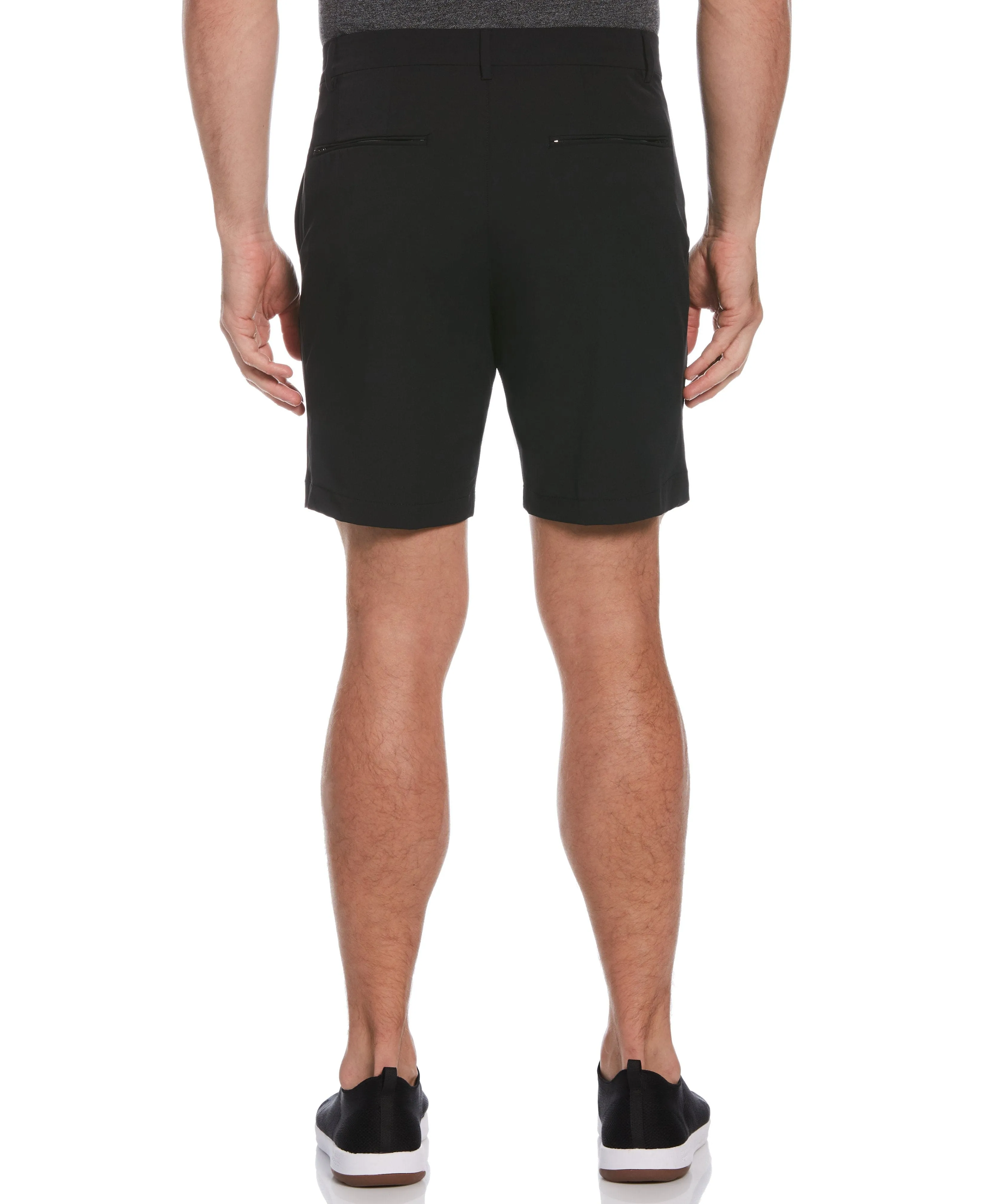 Stretch Solid Tech Short