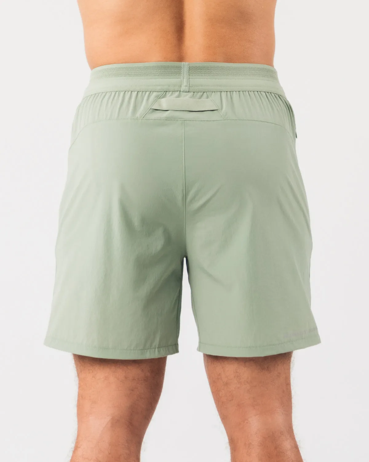 Studio Short 6" - Sage