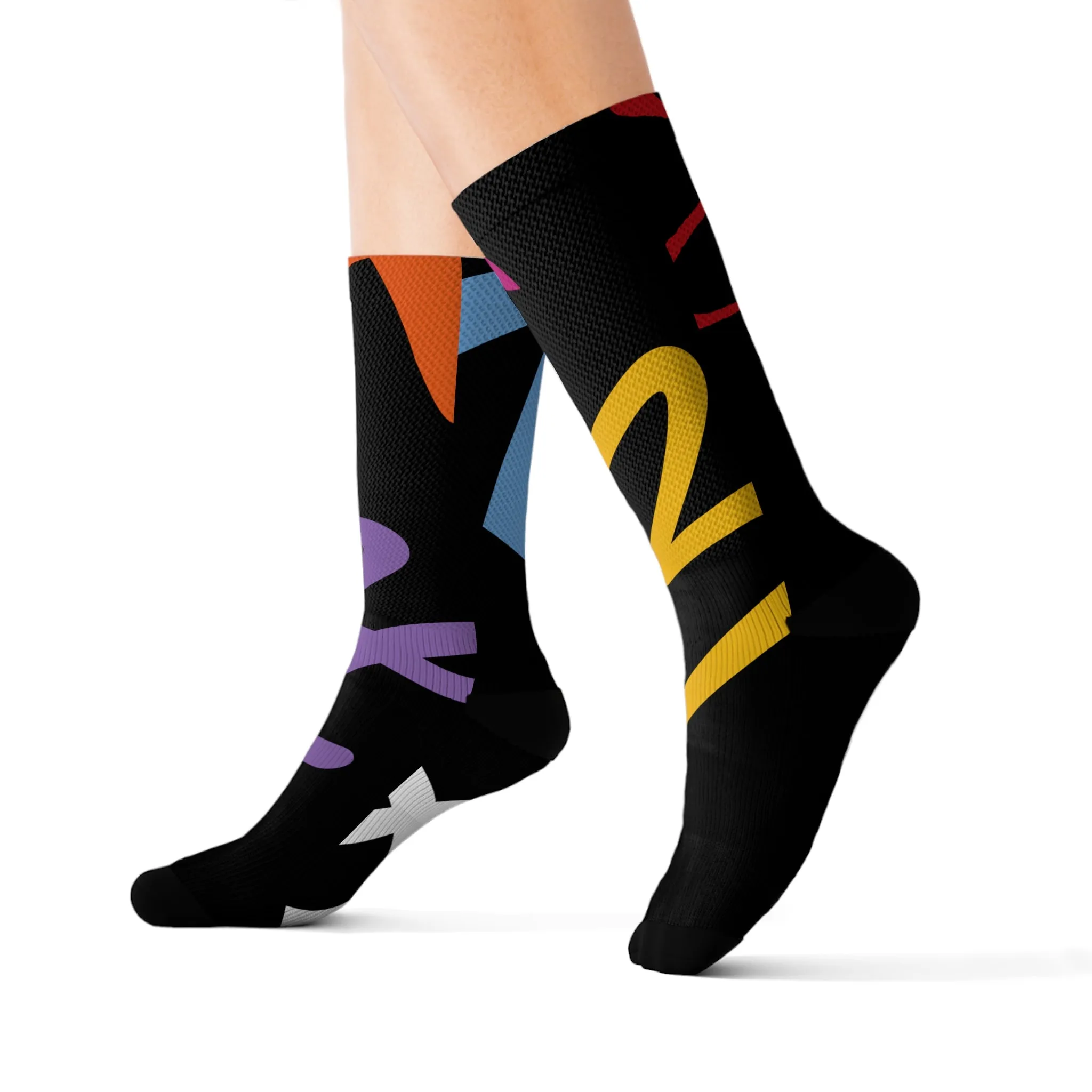 Sublimation Socks