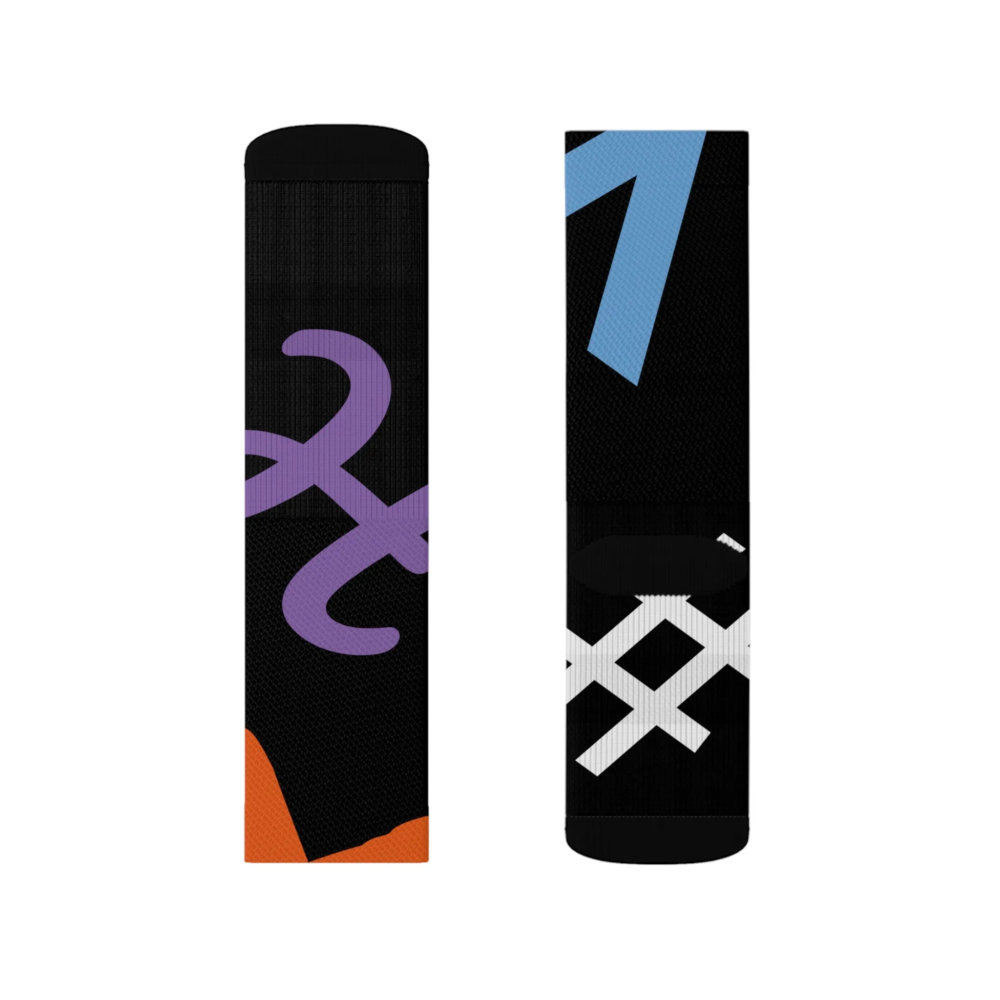 Sublimation Socks