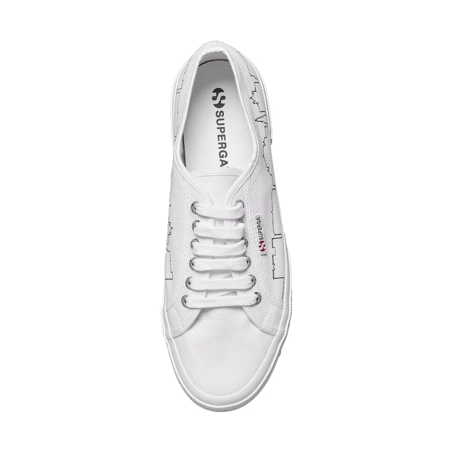 SUPERGA® 2750 X THROWBACK limited edition.