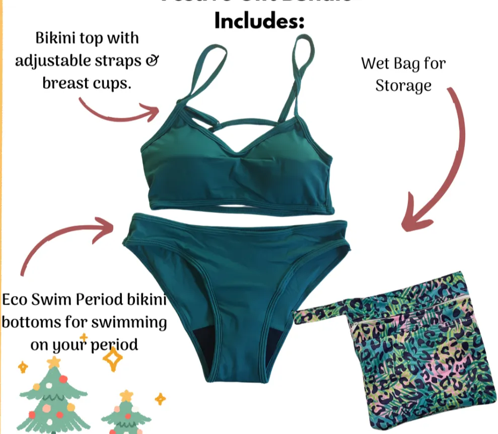 Swimset & Wet Bag Bundle