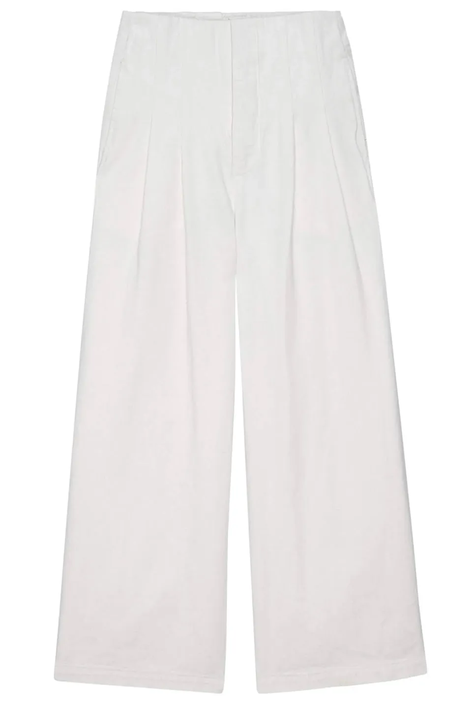 THE SCULPTED TROUSER