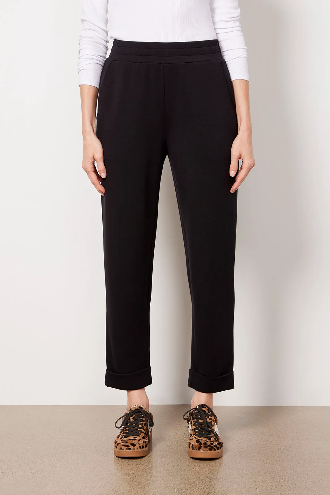 The Turn Up Cuff Pant 26`