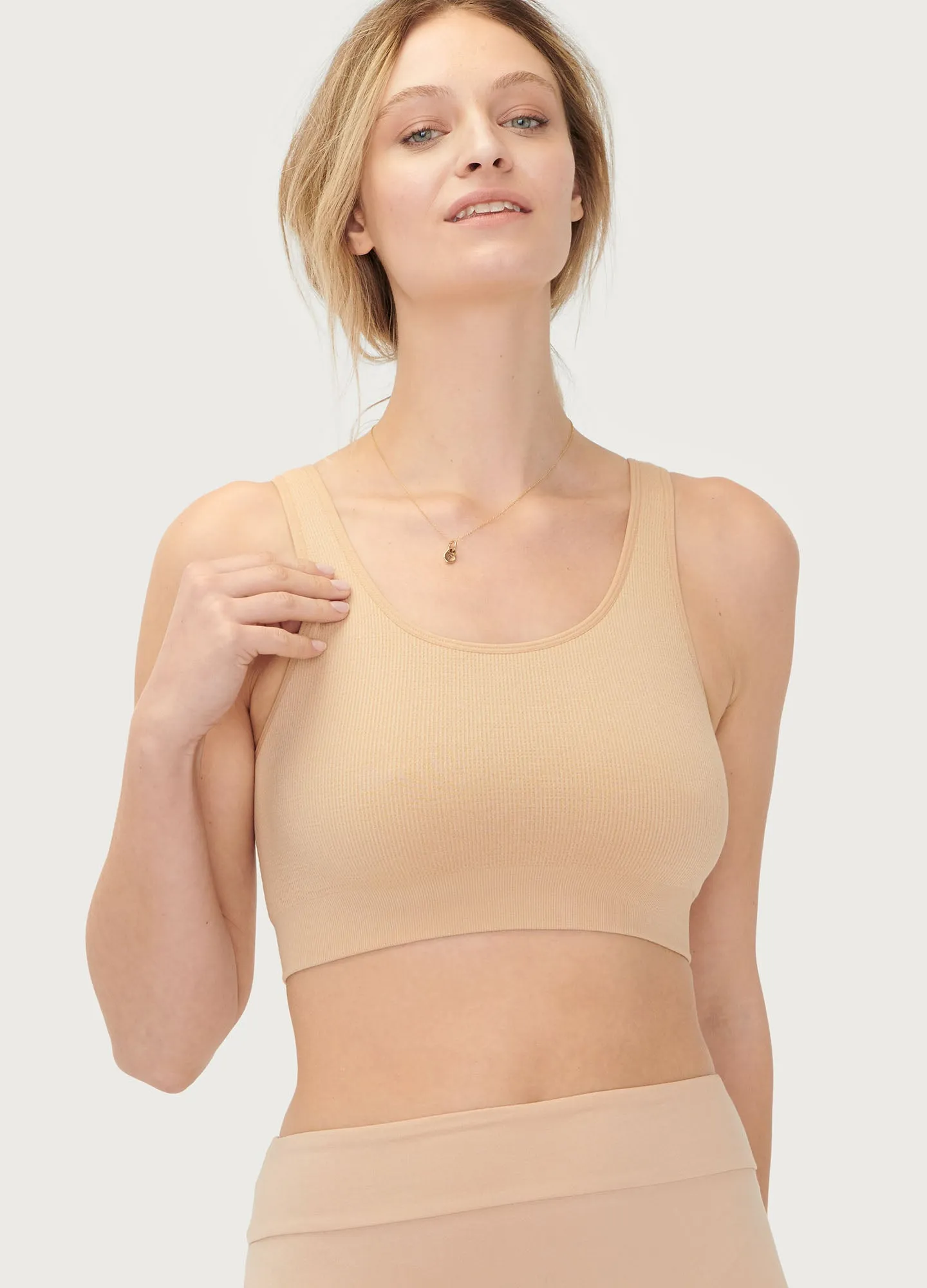 The Wearable Pump Bra