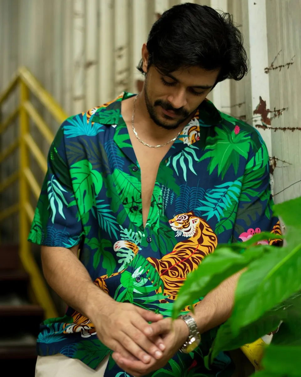 Tiger Shirt