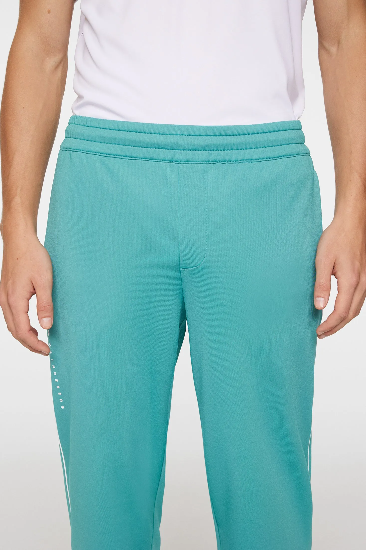 Traven Track Pants / Teal