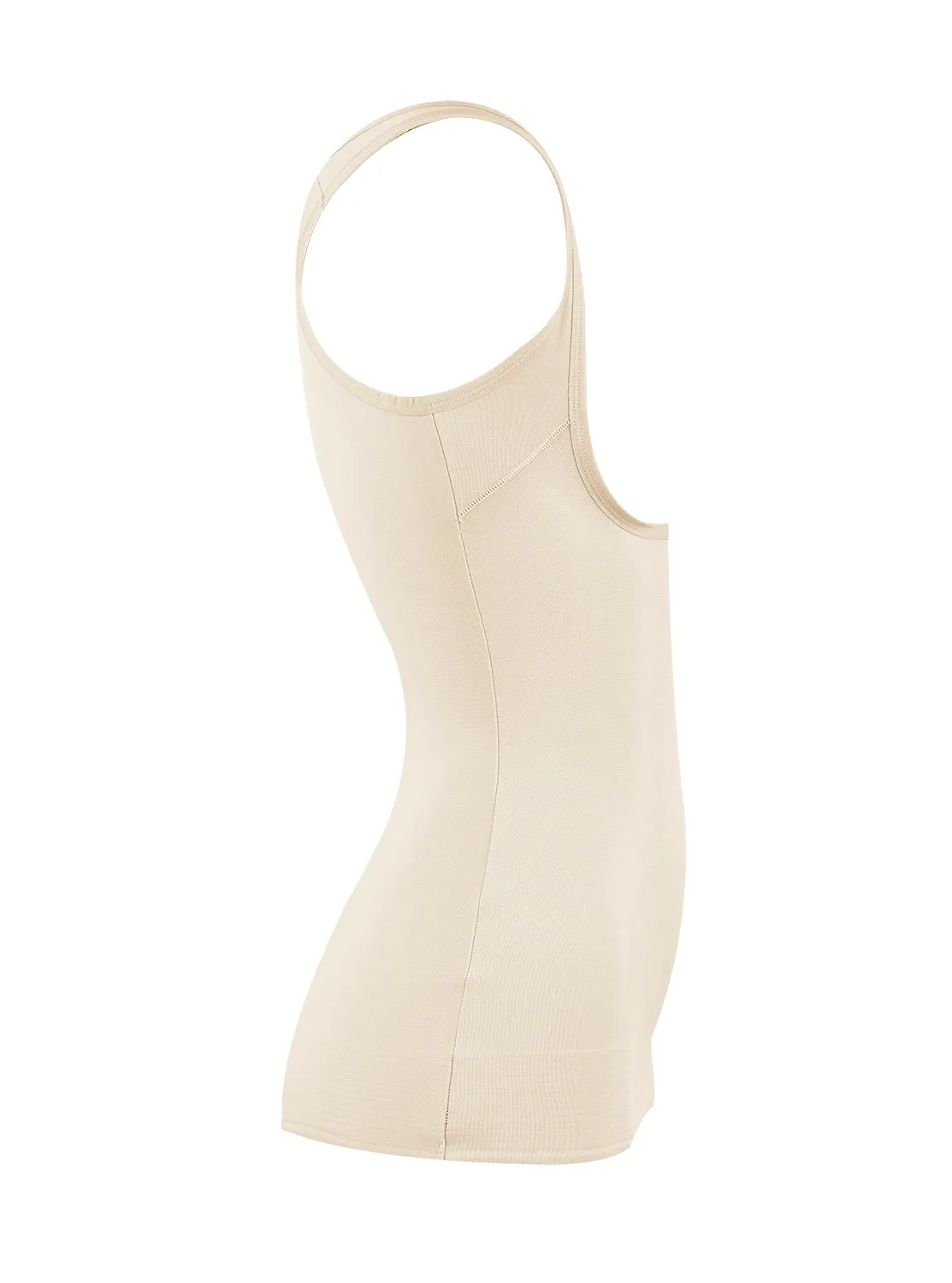 Unbelievable Comfort® Open-Bust Shaping Tank