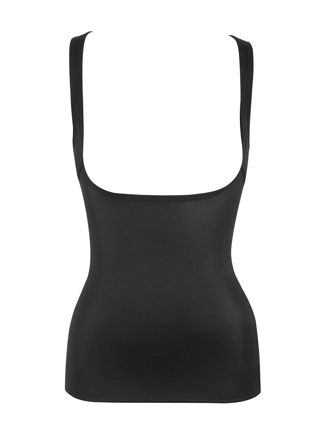 Unbelievable Comfort® Open-Bust Shaping Tank