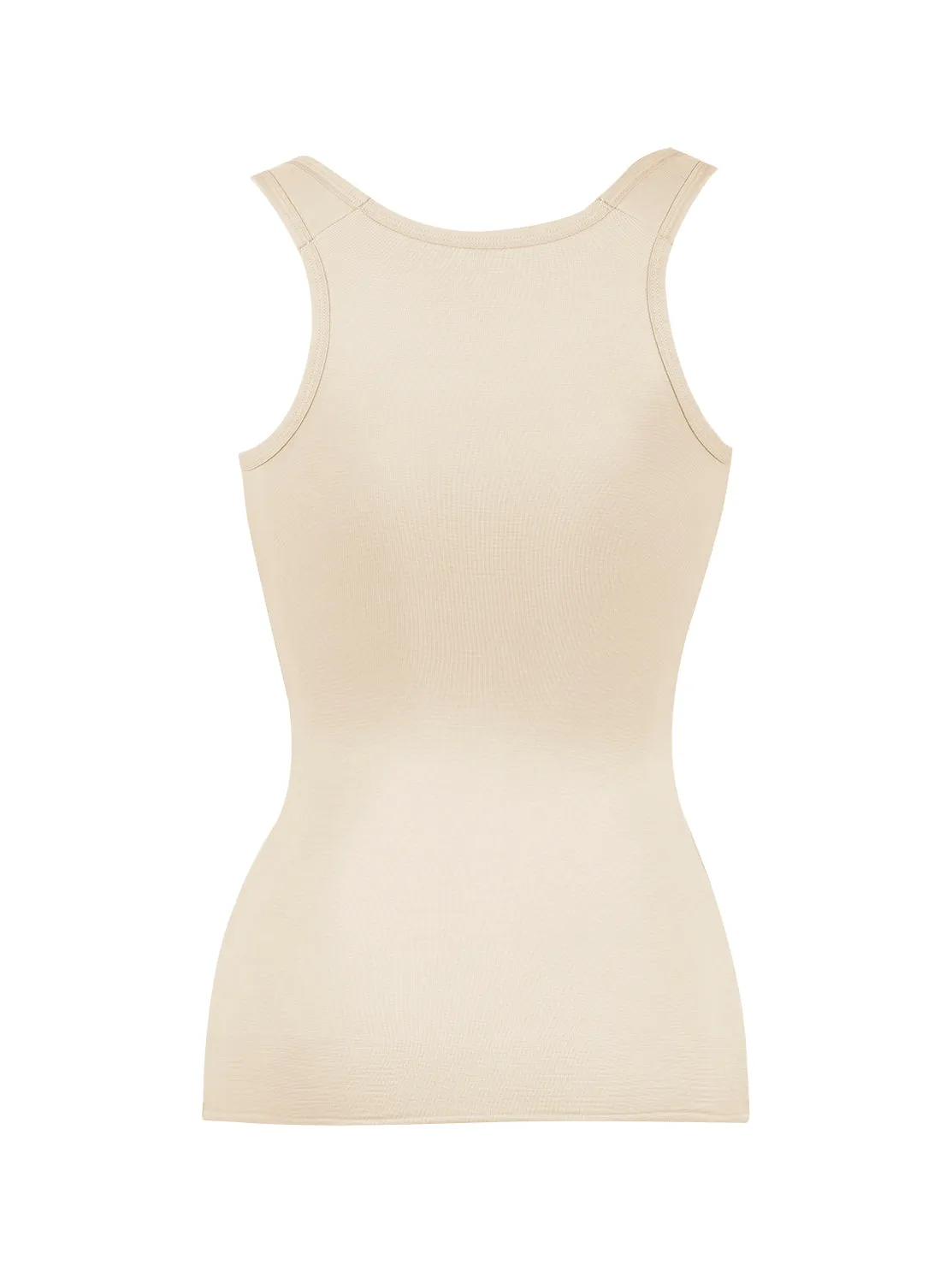 Unbelievable Comfort® Open-Bust Shaping Tank