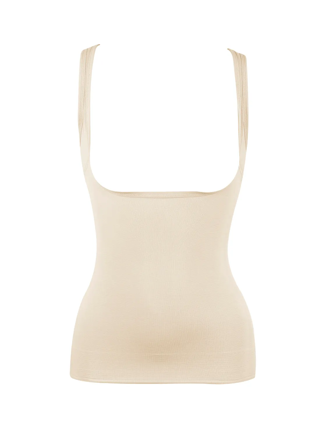 Unbelievable Comfort® Open-Bust Shaping Tank