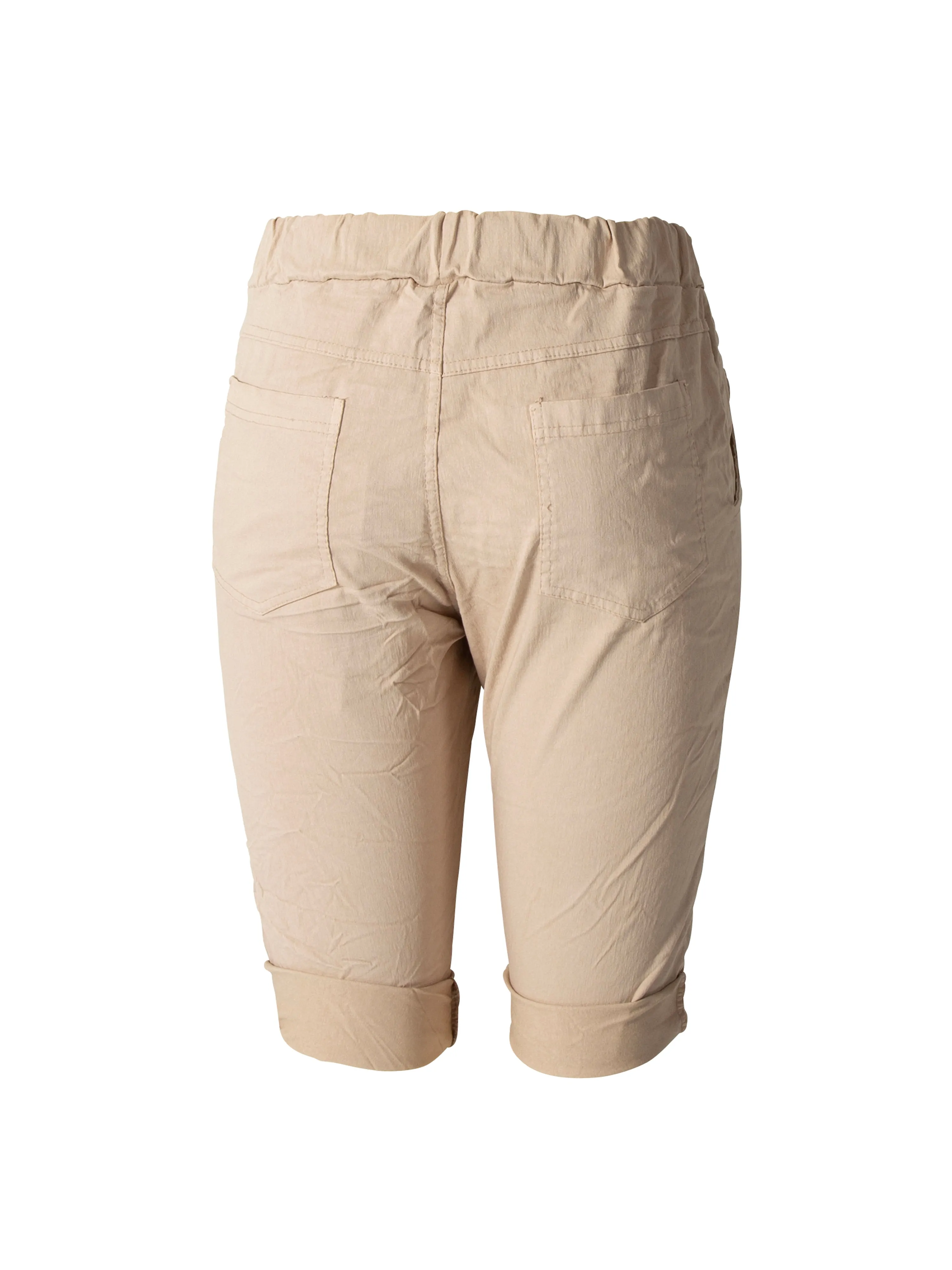 Uta Capri Shorts - Seasand