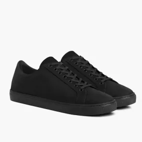 Women's Premier Low Top | Black Matte